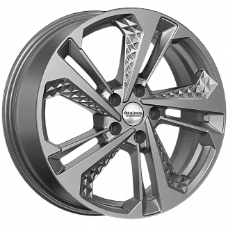 Диск SKAD KL-1069 (18_Tiggo 4/7 Pro) 7x18 5x108 ET33 60,1 Графит