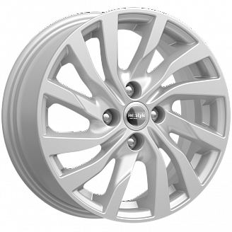 Диск iFree KC882 (15_Vesta) 6x15 4x100 ET50 60,1 Сильвер