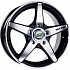 Диск N2O Y3119 6x15 5x108 ET52,5 DIA 63,3 BFP