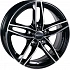 Диск Aero V2108 6,5x16 5x112 ET46 DIA 57,1 BFP