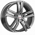 Диск K&K Танаис (KC750-10) 7x18 5x108 ET49 DIA 67,1 Дарк платинум