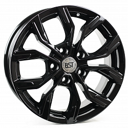 Диск RST R106 6,5x16 5x114,3 ET50 66,1 BL (Duster, Kaptur)