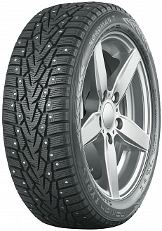 Шина Nokian Tyres Nordman 7 235/55 R17 103T XL
