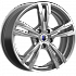 Диск K&K Karrera Light (KC935-03) 7x18 5x114,3 ET35 DIA 60,1 Алмаз черный