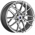 Диск K&K Вудроф (KC1044-12) 7x18 5x114,3 ET45 DIA 60,1 Алмаз черный