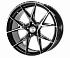 Диск RR CSSYA5636 8,5х20 5х114,3 ET35 67,1 B-P/B 122330