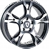 Диск Kioto-no Amira 7x17 5x114,3 ET45 DIA 67,1 MGMFP