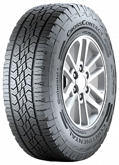 Шина Continental CrossContact ATR 265/70 R15 112T FR (2021 г.в.)
