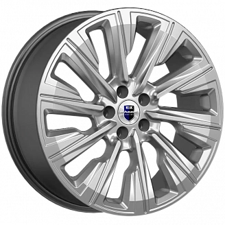 Диск K&K Галего (KC1039-09) 7,5x19 5x114,3 ET40 DIA 64,1 Дарк платинум