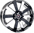 Диск Saito-no Tosimisy MR278 7x18 5x114,3 ET50 DIA 64,1 MBK