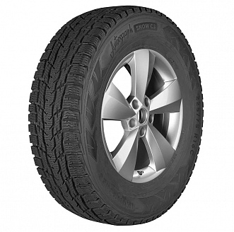 Шина Ikon Autograph Snow C3 225/70 R15C 112/110R