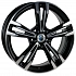 Диск K&K Karrera Light (KC935-03) 7x18 5x114,3 ET35 DIA 60,1 Алмаз черный