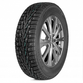 Шина Ikon Nordman 7 (Character Ice 7) 205/50 R17 93T XL