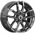 Диск K&K Фрост (KC1048-02) 6,5x15 5x114,3 ET39 DIA 60,1 Алмаз черный