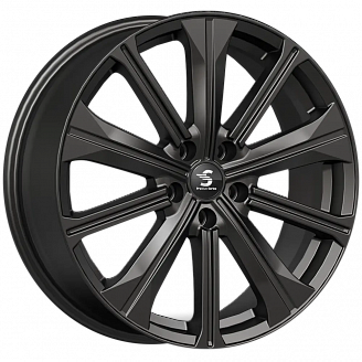 Диск KP013 7x19 5x108 ET36 DIA 65,1 Fury black