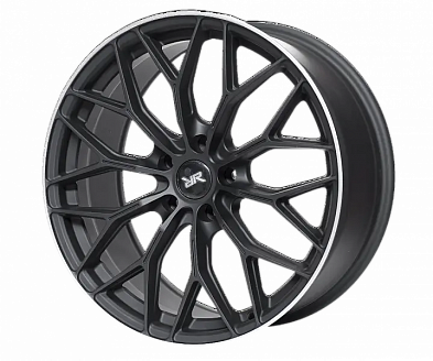 Диск RR CSSYA5647 8,5х19 5х108 ET45 63,4 BLK/M 139040