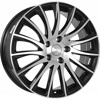 Диск SKAD Валенсия 7x18 5x114,3 ET35 DIA 67,1 Алмаз