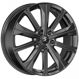 Диск KP013 7x19 5x108 ET36 DIA 65,1 Velvet black
