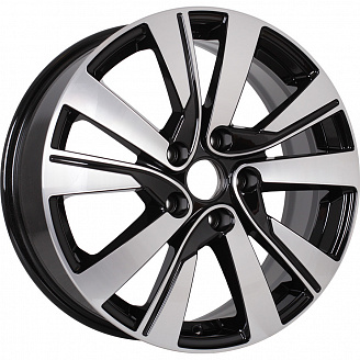 Диск RPLC (Вектор) KI185 7х17 5х114,3 ET49 67,1 BFP 18500AP