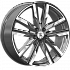 Диск KP014 (20_Geely Tugella) (KP014-12) 8x20 5x108 ET46 DIA 63,35 Diamond gloss graphite