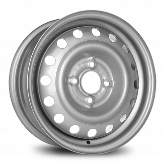 Диск Swortech S403 5,5x14 4x100 ET43 60,1 Silver (в коробке)