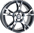 Диск Kioto-no Amira 7x17 5x114,3 ET45 DIA 67,1 MGMFP