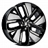 Диск RPLC Li1 9x21 5x120 ET45,5 62,5 BLK (LiXiang L6, LiXiang L7, LiXiang L8, LiXiang L9)
