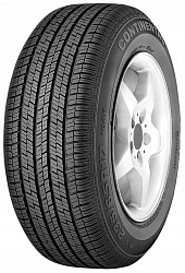 Шина Continental 4x4 Contact 275/45 R19 108V XL FR N0 (2021 г.в.)