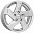 Диск iFree KC632 (16_Duster) 6,5x16 5x114,3 ET50 66,1 Сильвер