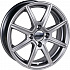 Диск Aero V2101 5,5x14 4x100 ET43 DIA 60,1 S