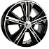 Диск RPLC HY106 6x16 5x114,3 ET43 DIA 67,1 S