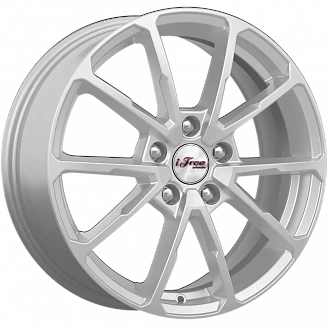 Диск iFree Skibidi (KC909-00) 6,5x17 5x114,3 ET45 DIA 67,1 Нео-классик