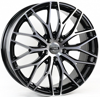 Диск NEO N940 7,5x19 5x114,3 ET45 DIA 67,1 BD