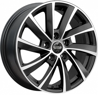 Диск SKAD KL-273 6,5x16 5x112 ET46 DIA 57,1 Алмаз бархат