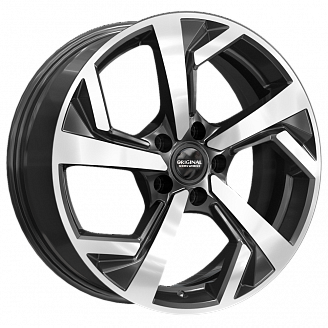 Диск SKAD KL-328 (18_Tiguan/Kodiaq) 7x18 5x112 ET43 57,1 Алмаз
