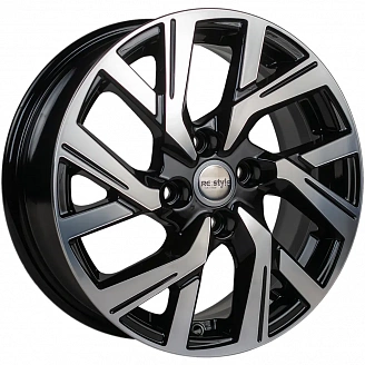 Диск iFree KC1030 (ZV_15_Granta I) 6x15 4x98 ET35 58,5 Алмаз черный