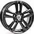 Диск RST R025 6x15 5x100 ET40 57,1 BL (Volkswagen Polo)