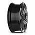 Диск Jco2 7х19 5x108 ET47 60,1 BFP (Jaecoo J7)