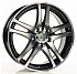 Диск N2O Y4816 6,5x16 5x114,3 ET43 DIA 67,1 BFP