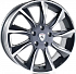 Диск Kodjima-no Yokohama 6,5x16 5x114,3 ET46 DIA 67,1 Ice