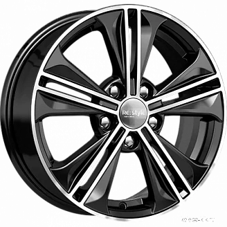 Диск iFree KC778 (16_Creta) 6x16 5x114,3 ET43 67,1 Алмаз черный