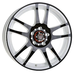 Диск Minamoto-no Eriie 6,5x16 5x112 ET50 DIA 57,1 X-Ray 22