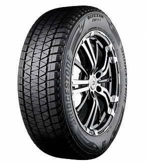 Шина Bridgestone Blizzak DM-V3 235/55 R18 100T