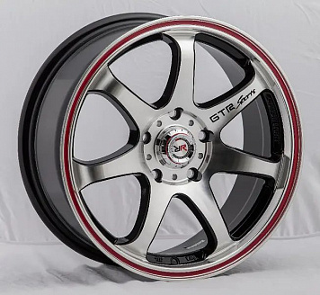 Диск RR CSS356 7,5х17 5х114,3 ET42 73,1 (R-L)B-P 94958