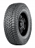 Шина Nokian Tyres Hakkapeliitta LT3 LT245/75 R16 120/116Q (*)