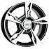 Диск N2O Y9113 6x15 4x100 ET42 DIA 73,1 BFP