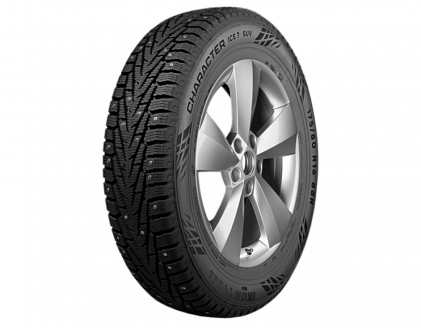 Шина Ikon Character Ice 7 SUV 255/60 R18 112T XL