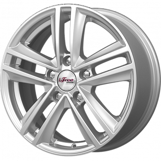 Диск iFree Катар (KC885-05) 6,5x16 5x114,3 ET45 DIA 67,1 Нео-классик