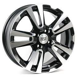 Диск RST R065 6x15 4x100 ET48 54,1 BD (KiaRio)
