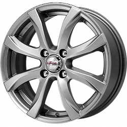 Диск iFree Дайс (KC696-09) 6x15 4x100 ET50 DIA 60,1 Хай вэй